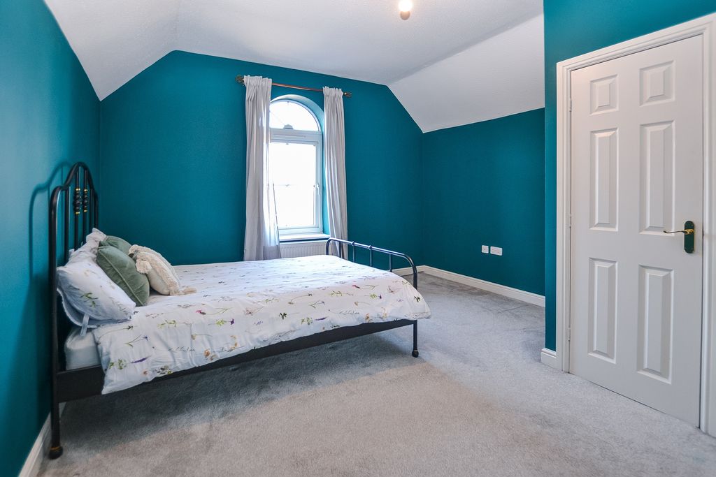 Coronation Court Croston